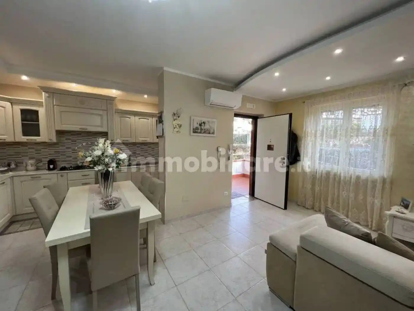 Villa a schiera via Filanda, Centro, Briatico - foto 3