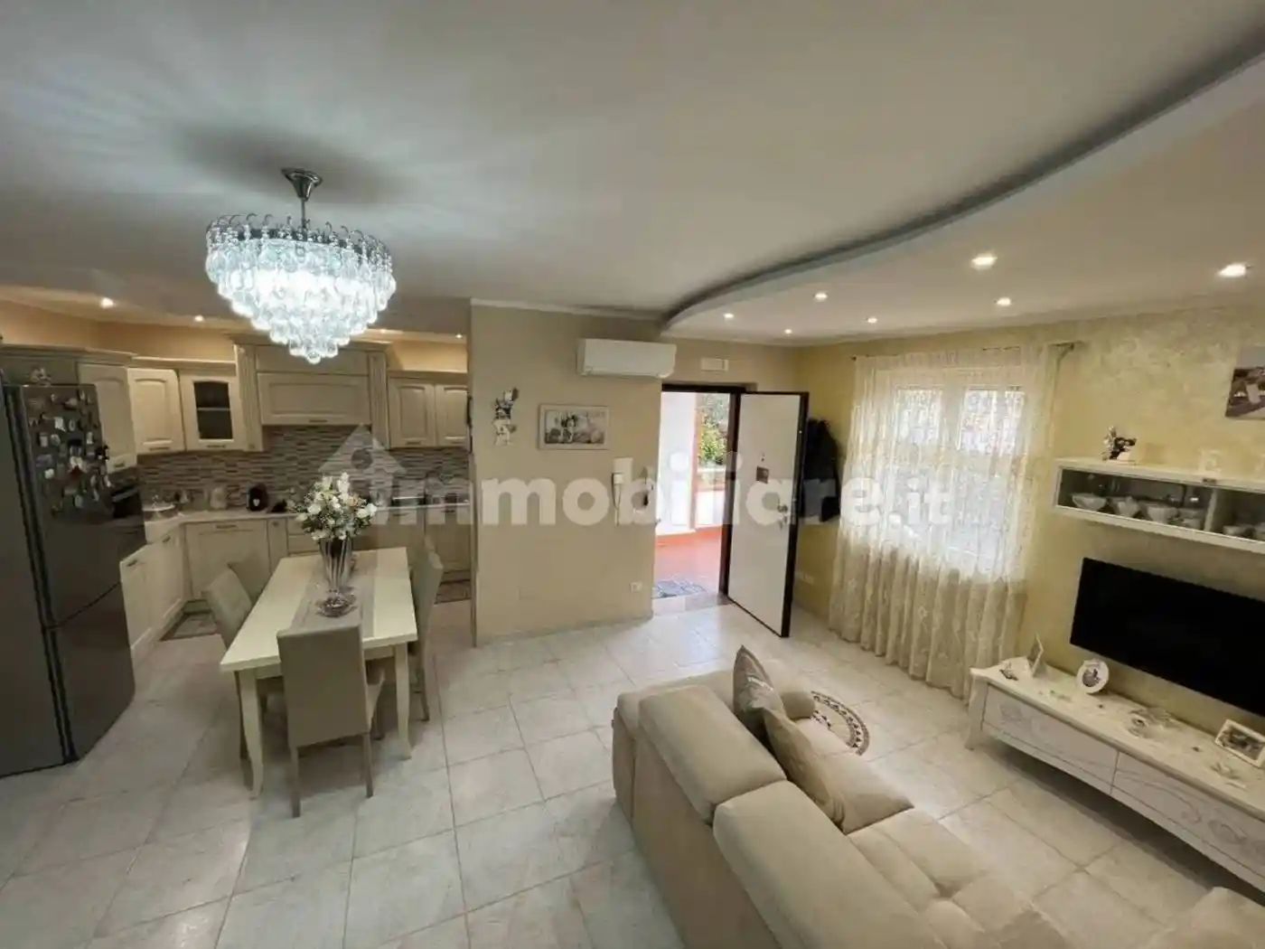 Villa a schiera via Filanda, Centro, Briatico - foto 5