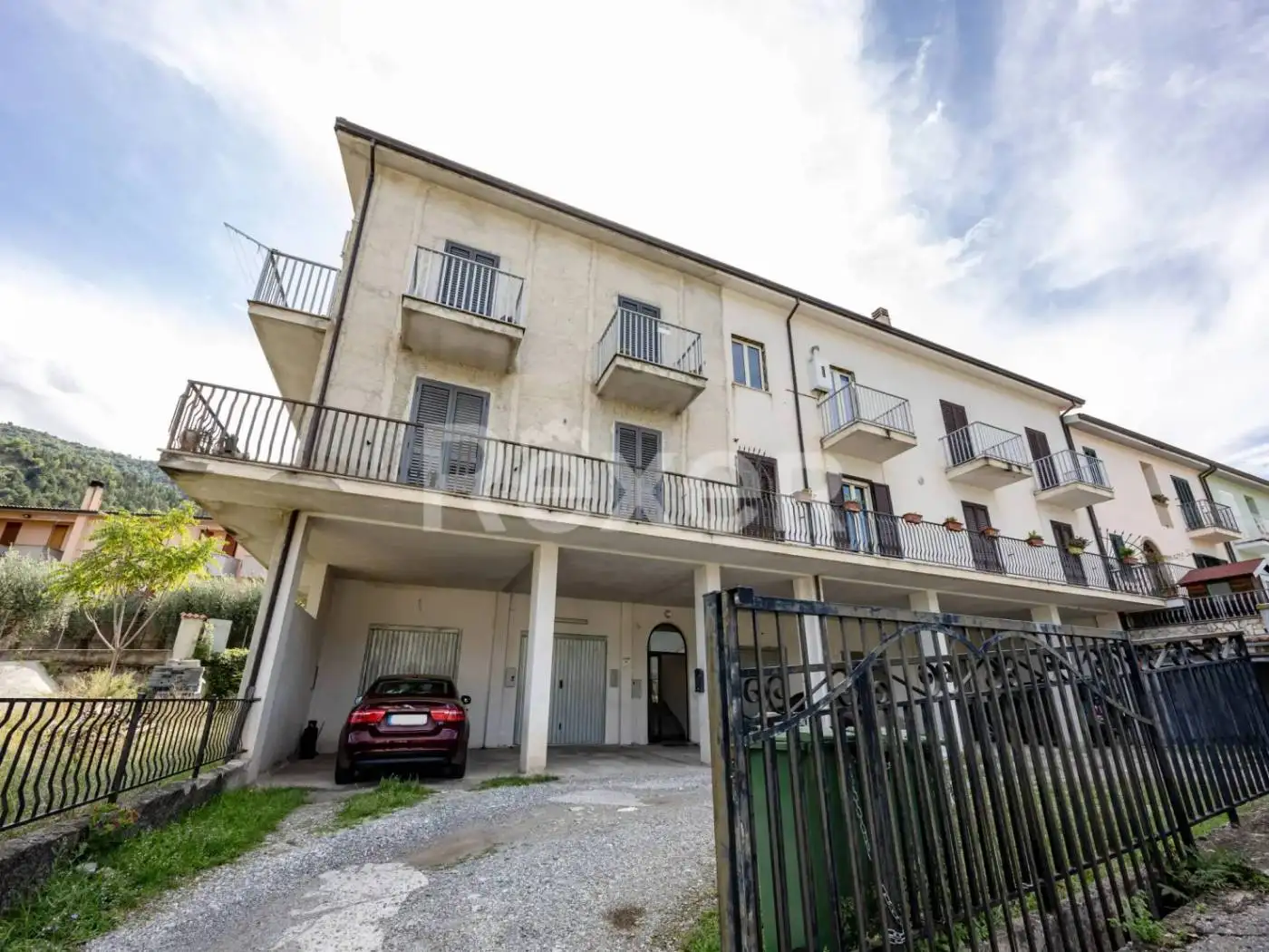 Appartamento in vendita a Morano Calabro