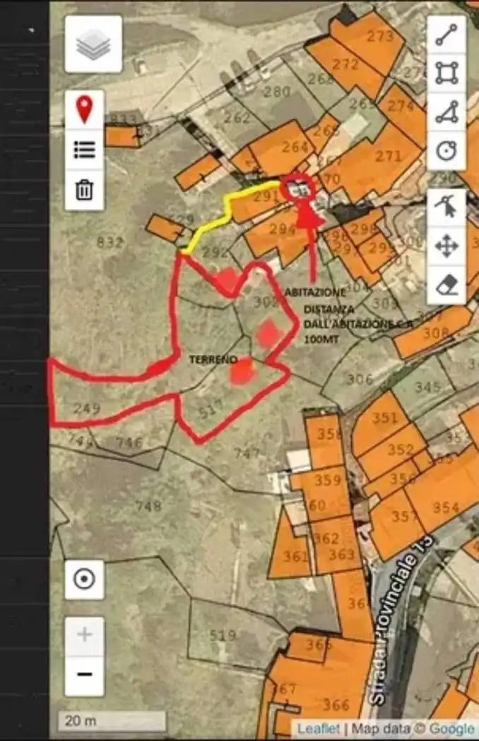 Monolocale via Mortilletto, Aieta - foto 4