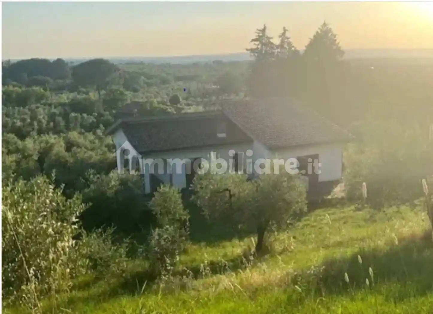 Villa in vendita a Moricone