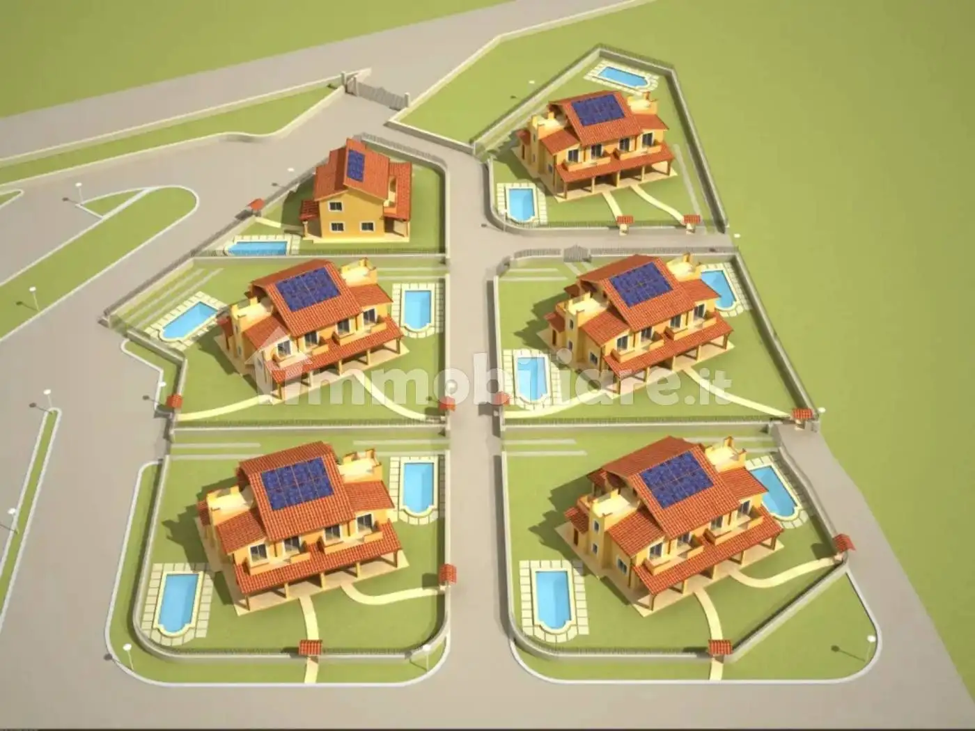 Villa in vendita a Fuscaldo