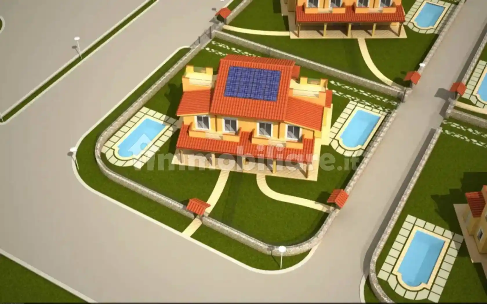 Villa unifamiliare Gelsomini, snc, Fuscaldo - foto 2