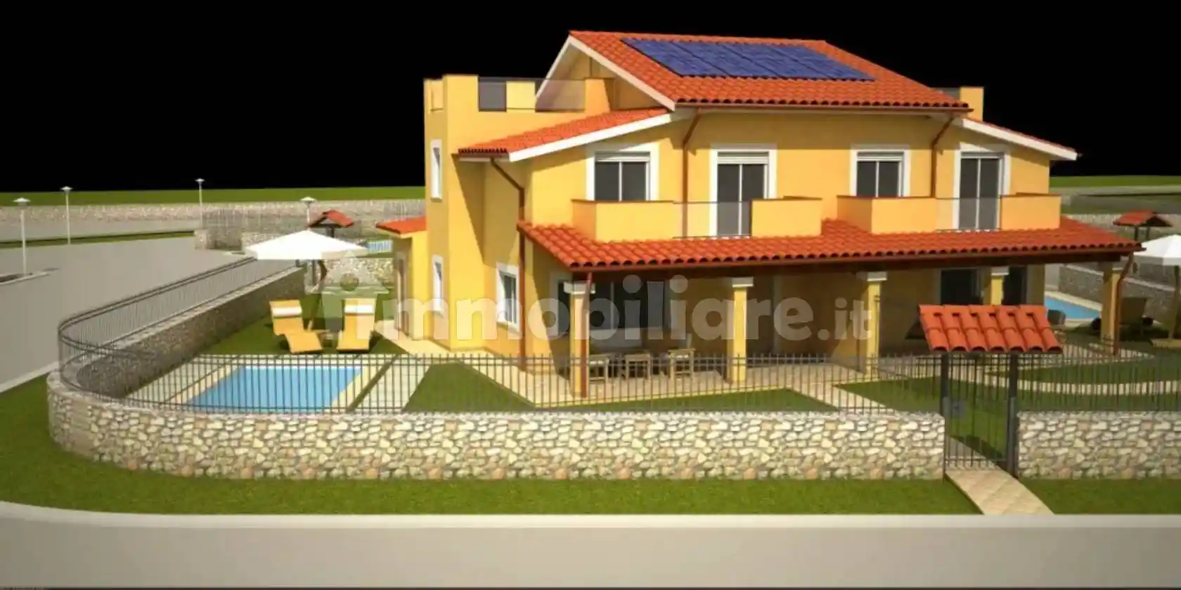 Villa unifamiliare Gelsomini, snc, Fuscaldo - foto 3