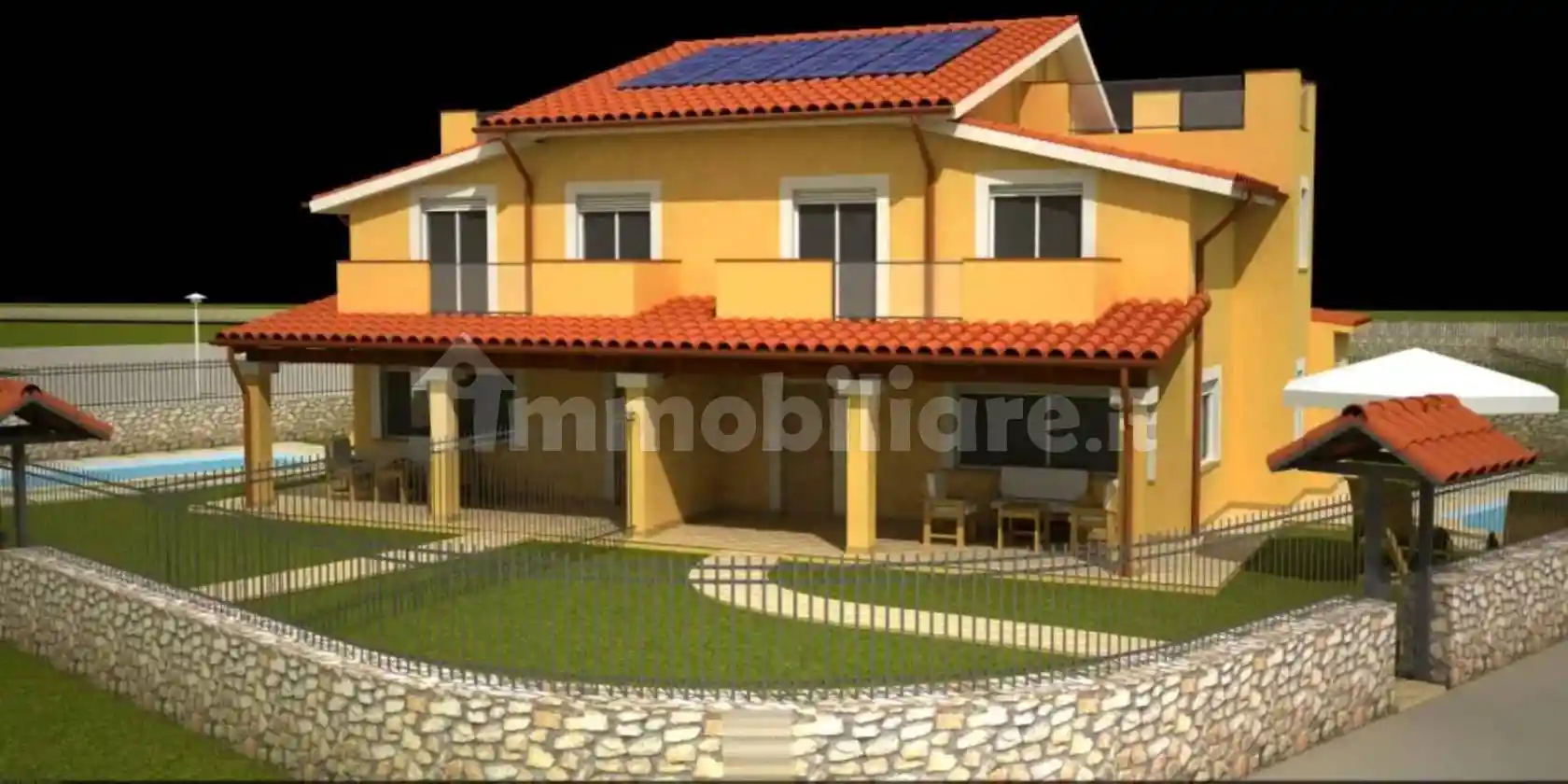 Villa unifamiliare Gelsomini, snc, Fuscaldo - foto 4