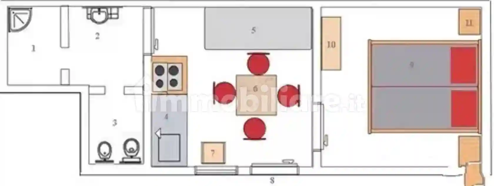 Appartamento - foto 2