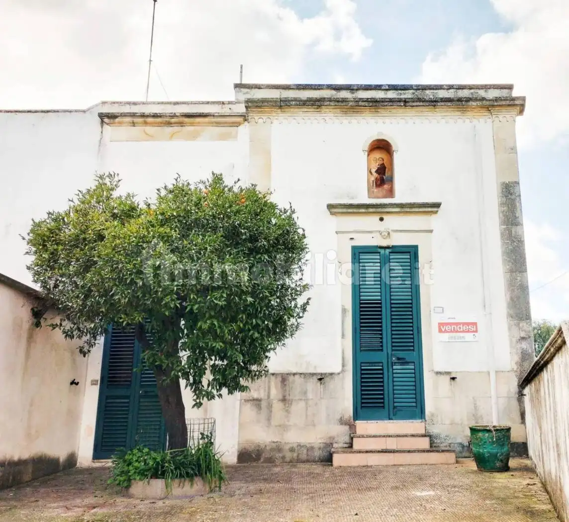 Terratetto unifamiliare via Calvario, Botrugno - foto 2