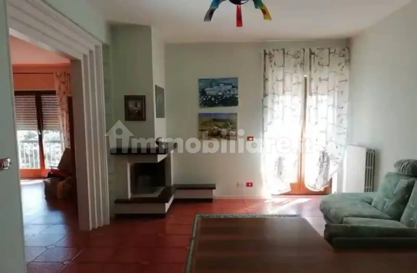 Monolocale Pratelle Sant'Antonio, Villa Comunale, L'Aquila - foto 5