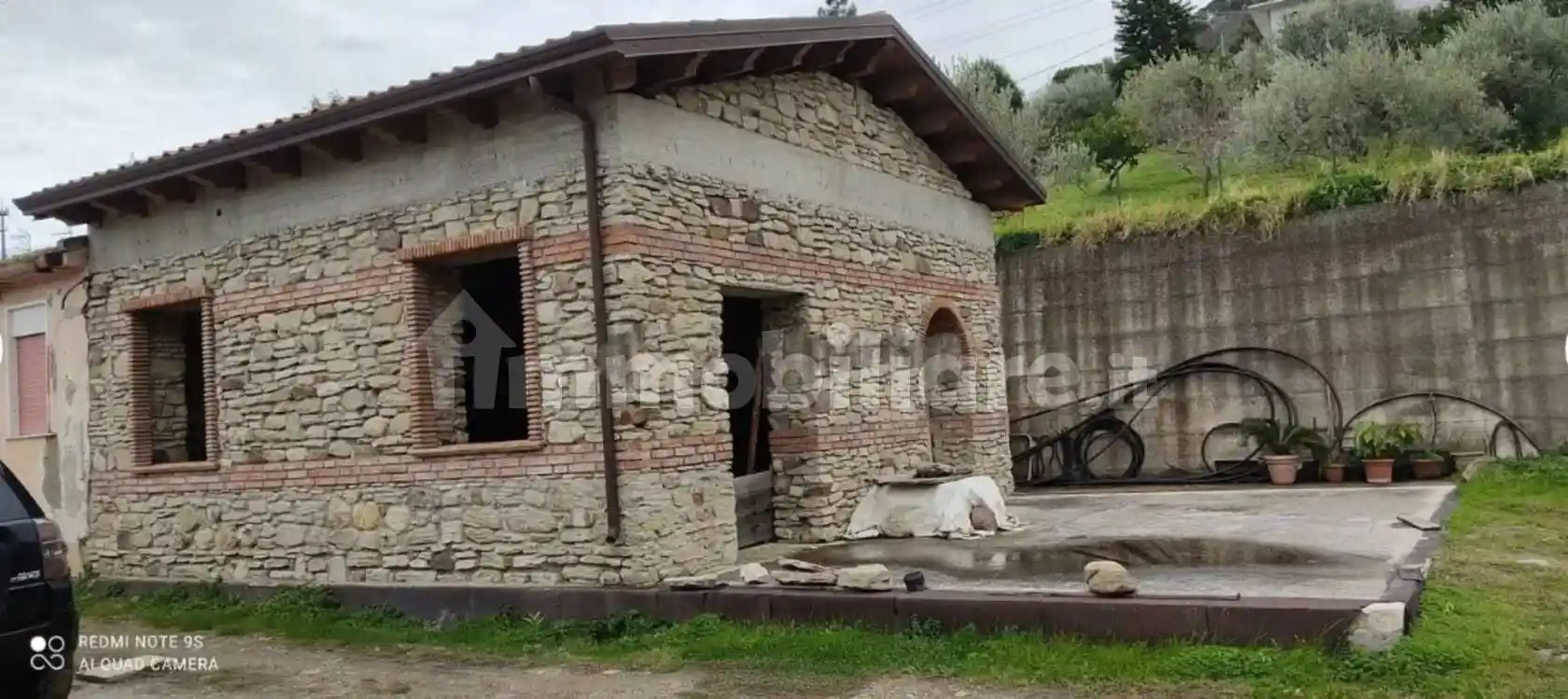 Rustico - Casale in vendita a Patti