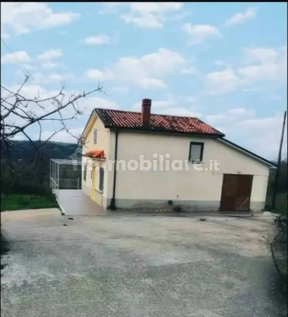 Casa indipendente in vendita a Rocca San Felice