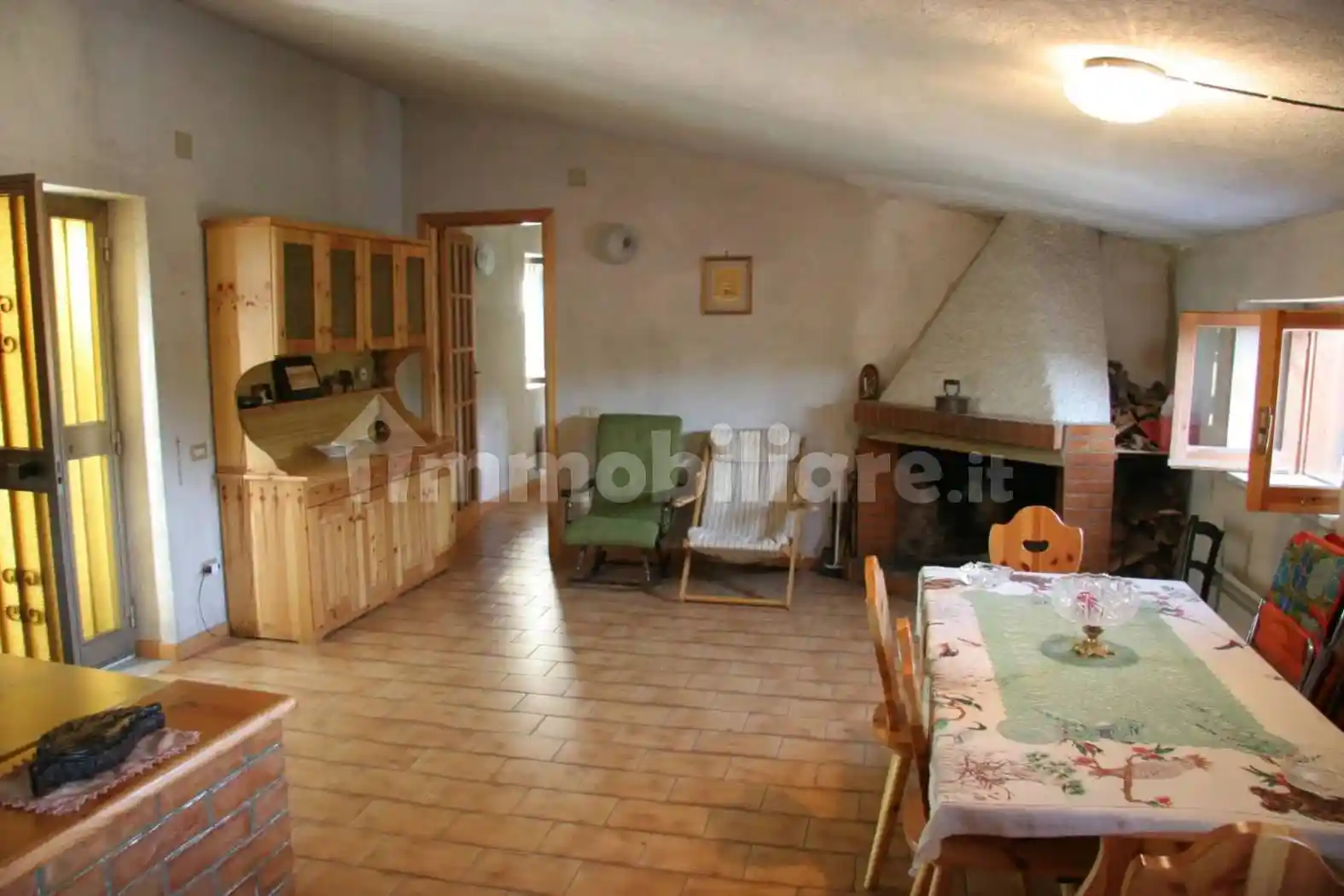 Terratetto unifamiliare via I Maggio, Camigliatello Silano, Spezzano della Sila - foto 5