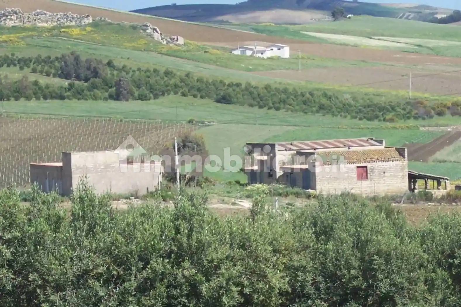 Rustico - Casale in vendita a Trapani