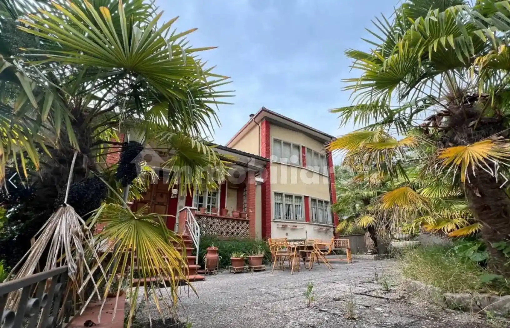 Villa in vendita a Gualdo Tadino