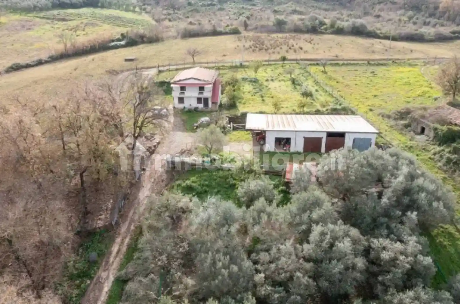 Casale via Sciambali, Metoio, Ceraso - foto 4