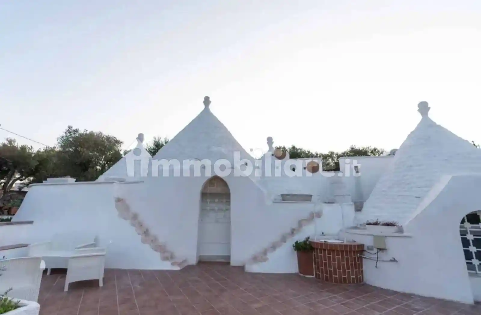 Villa in vendita a Ostuni