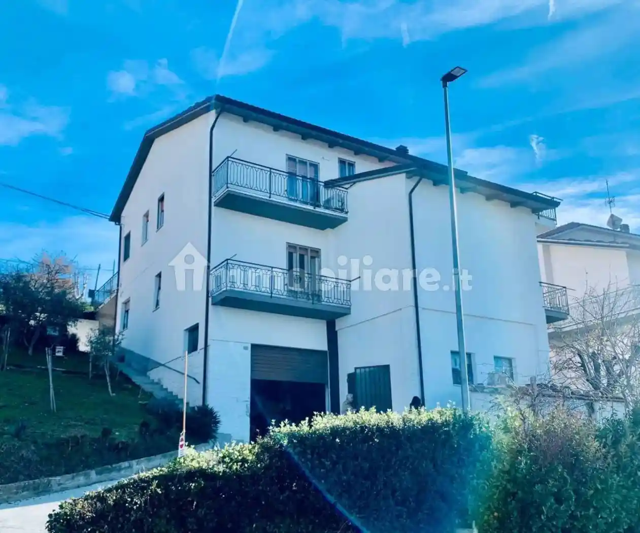 Appartamento in vendita a Cupramontana