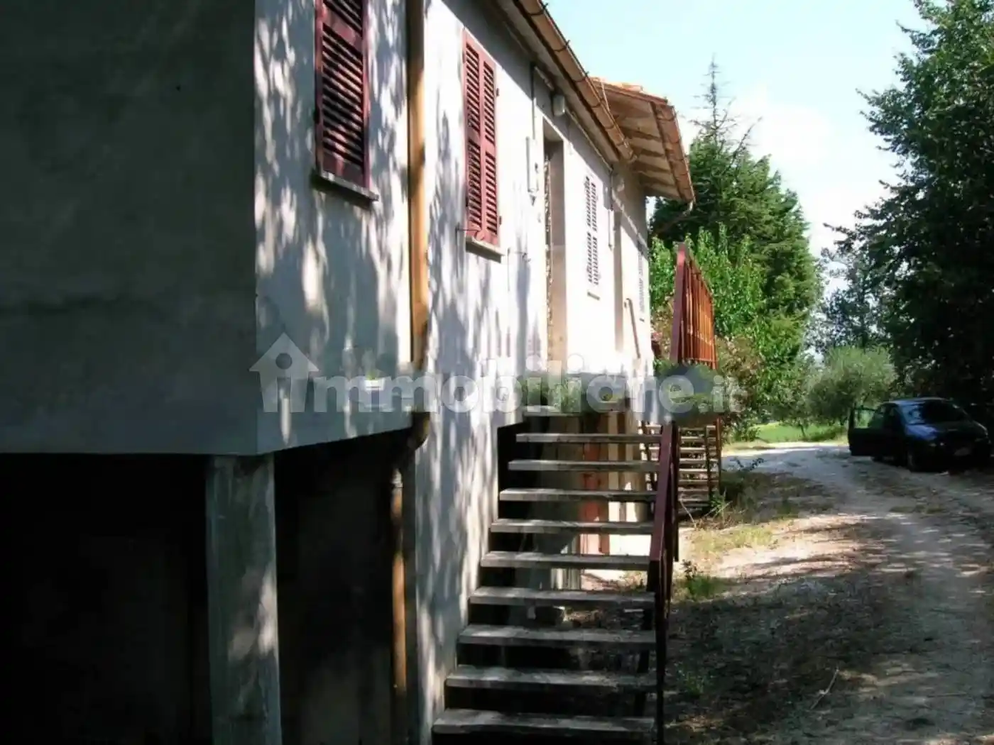 Rustico - Casale in vendita a Corinaldo