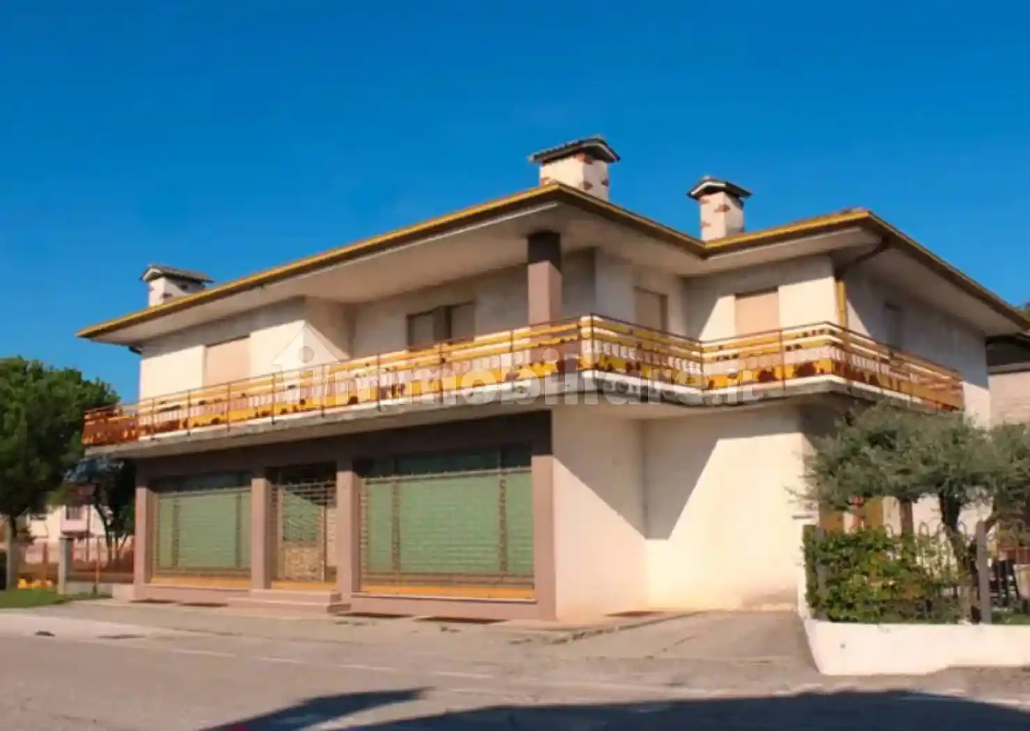 Palazzo - Edificio in vendita a San Giovanni al Natisone