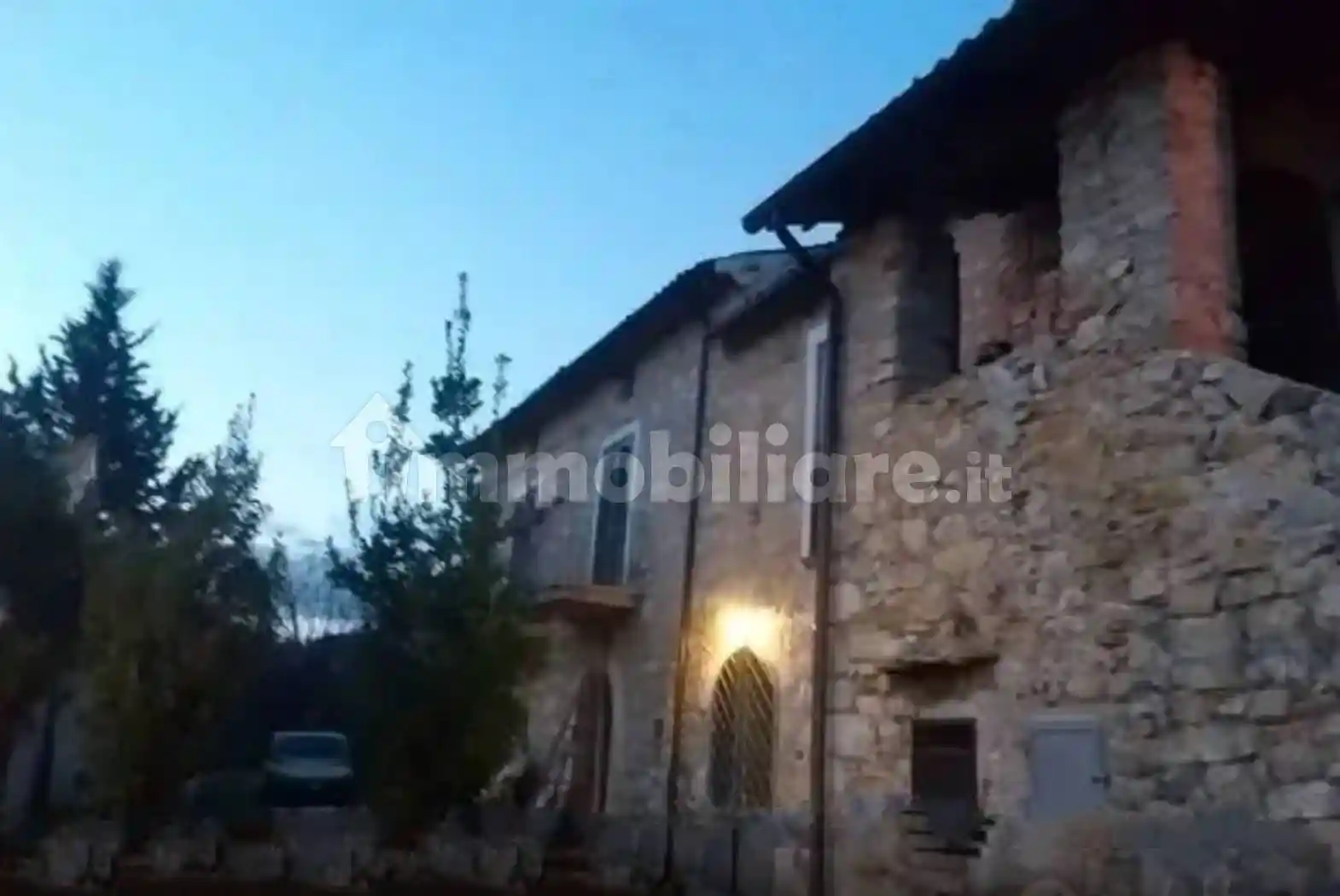 Rustico - Casale in vendita a Sant'Elia Fiumerapido