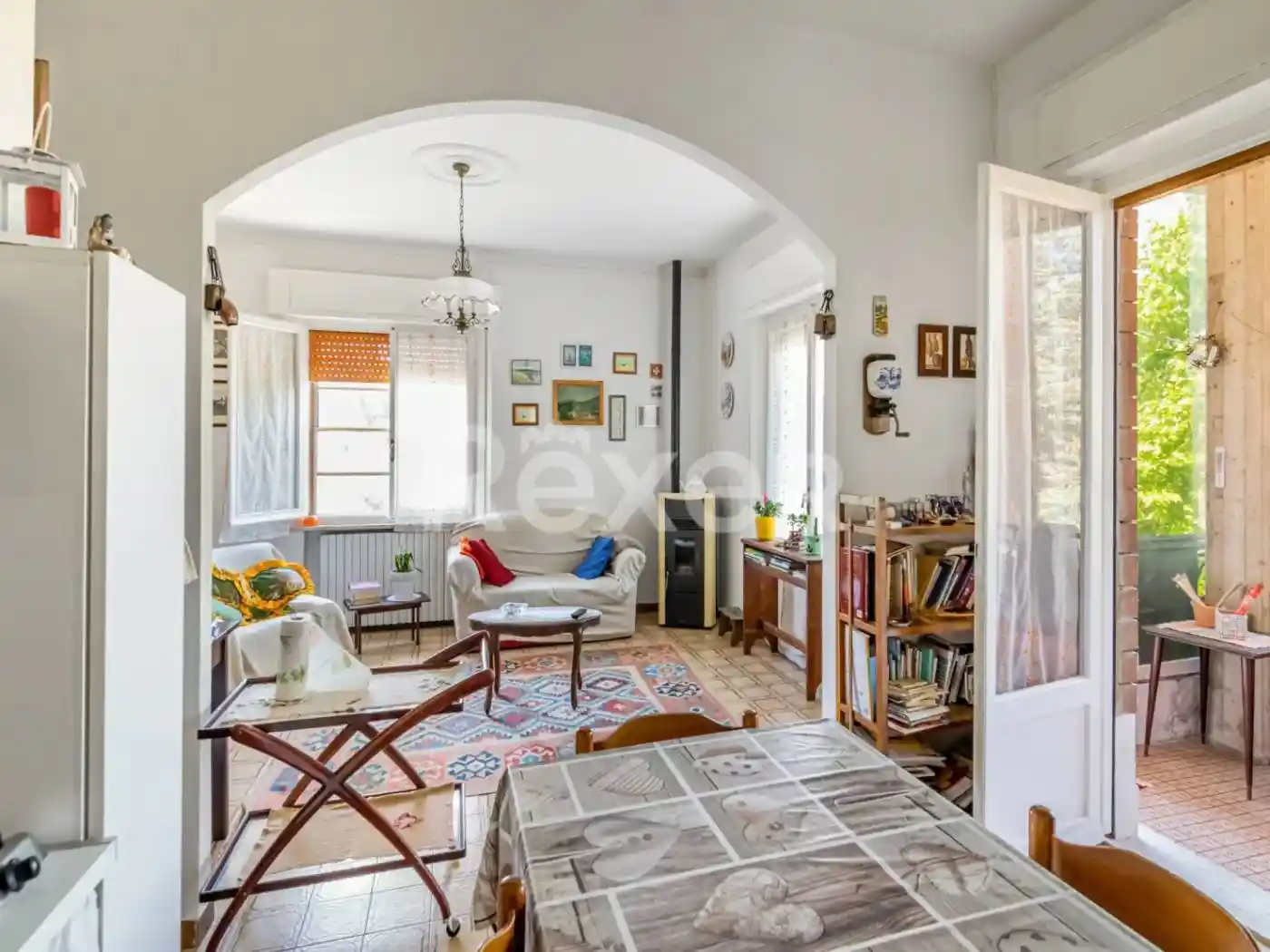 Casa indipendente in vendita a Monte Cerignone