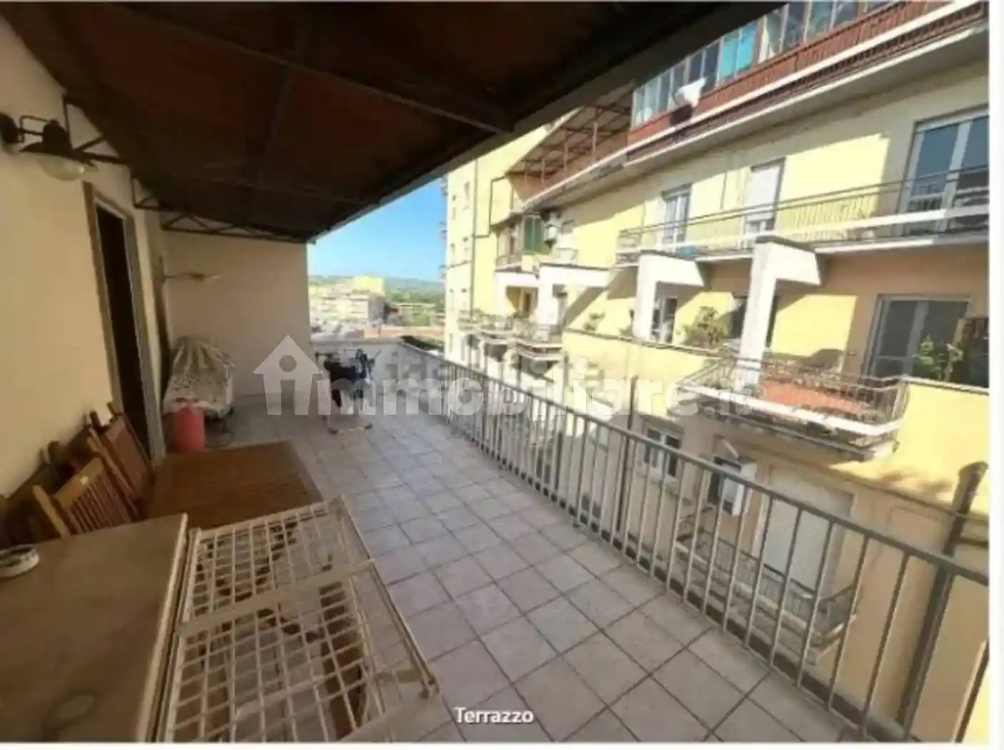 Trilocale corso Dante Alighieri, Centro Storico, Benevento - foto 5