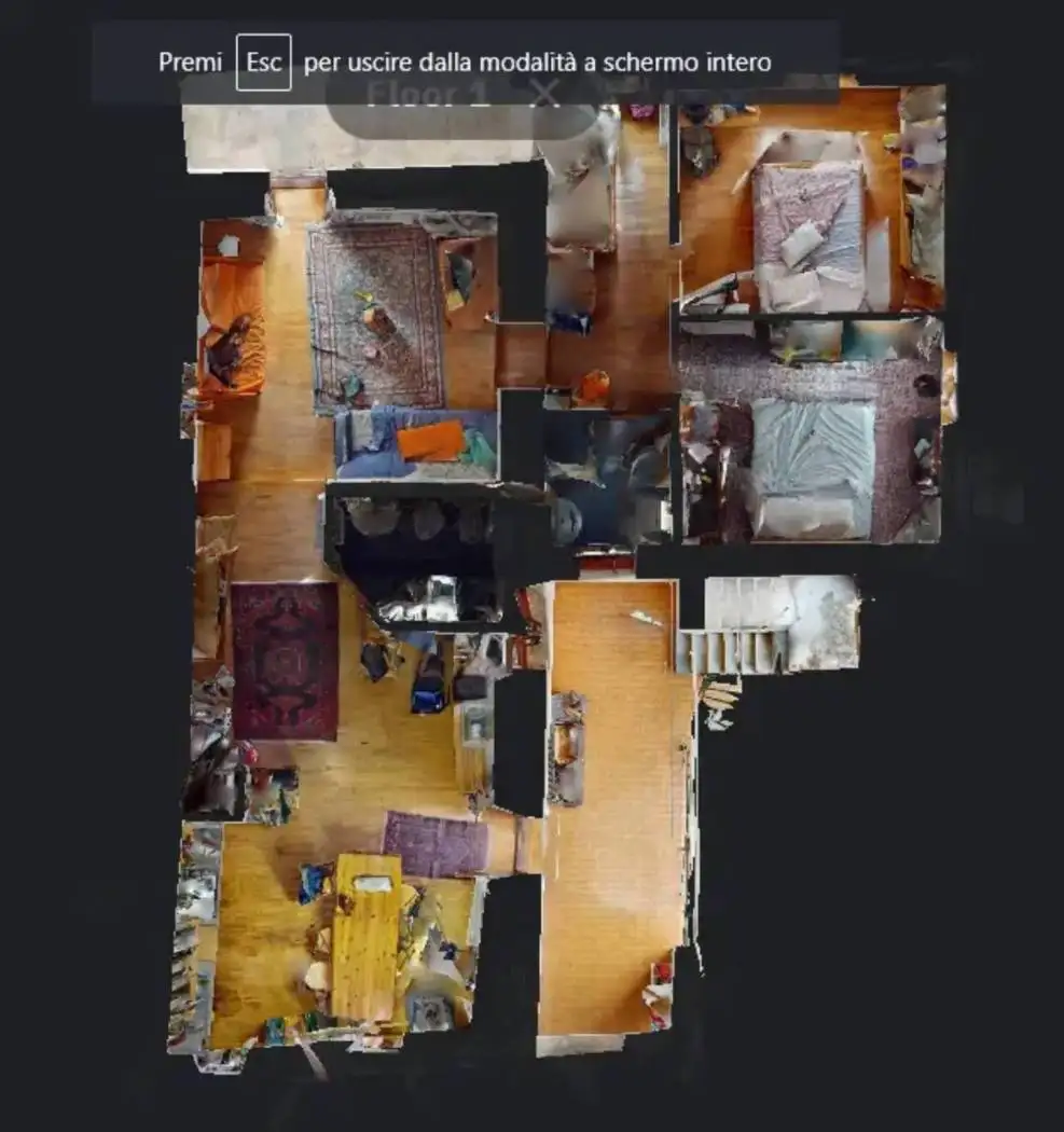 Appartamento in vendita a San Lorenzo Dorsino