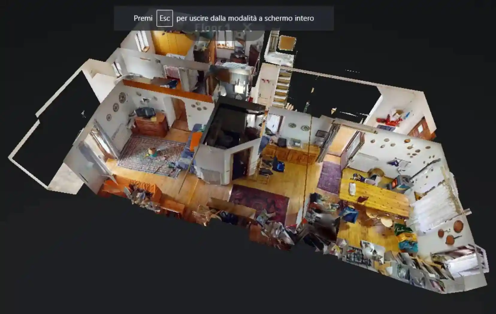 Quadrilocale via di San Sebastiano, San Lorenzo In Banale, San Lorenzo Dorsino - foto 3