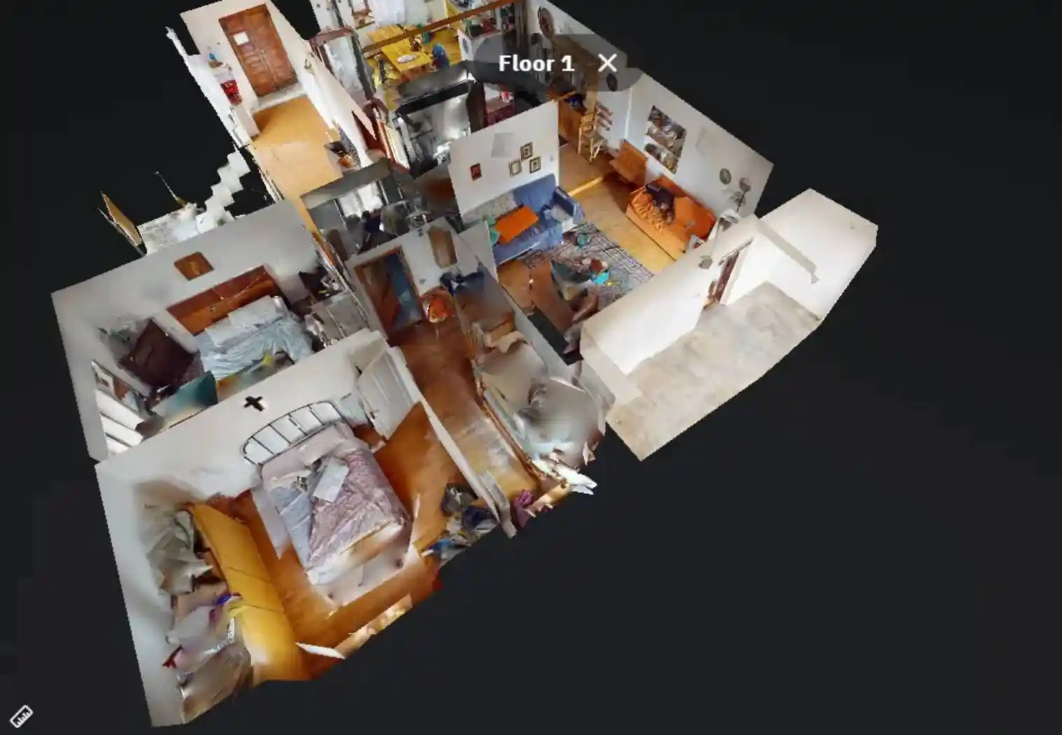 Quadrilocale via di San Sebastiano, San Lorenzo In Banale, San Lorenzo Dorsino - foto 4