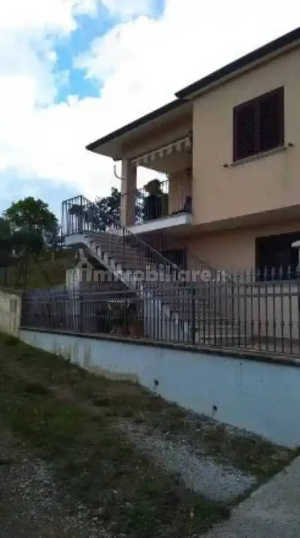 Villa in vendita a Marsico Nuovo