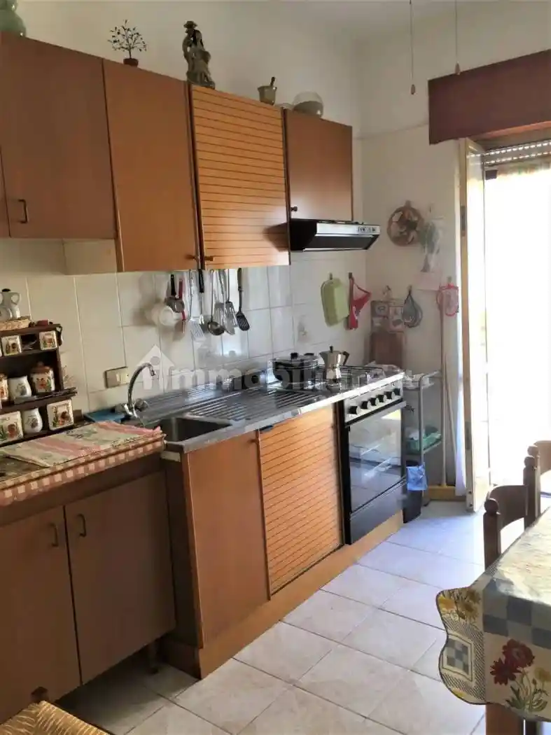 Quadrilocale via Reggio Calabria, Cropani Marina, Cropani - foto 3