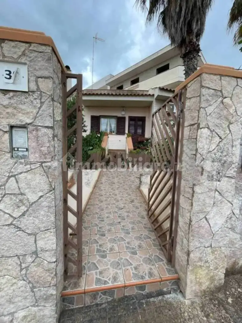 Villa in vendita a Presicce-Acquarica