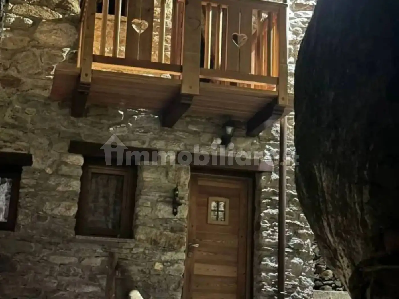 Rustico - Casale in vendita a Lillianes