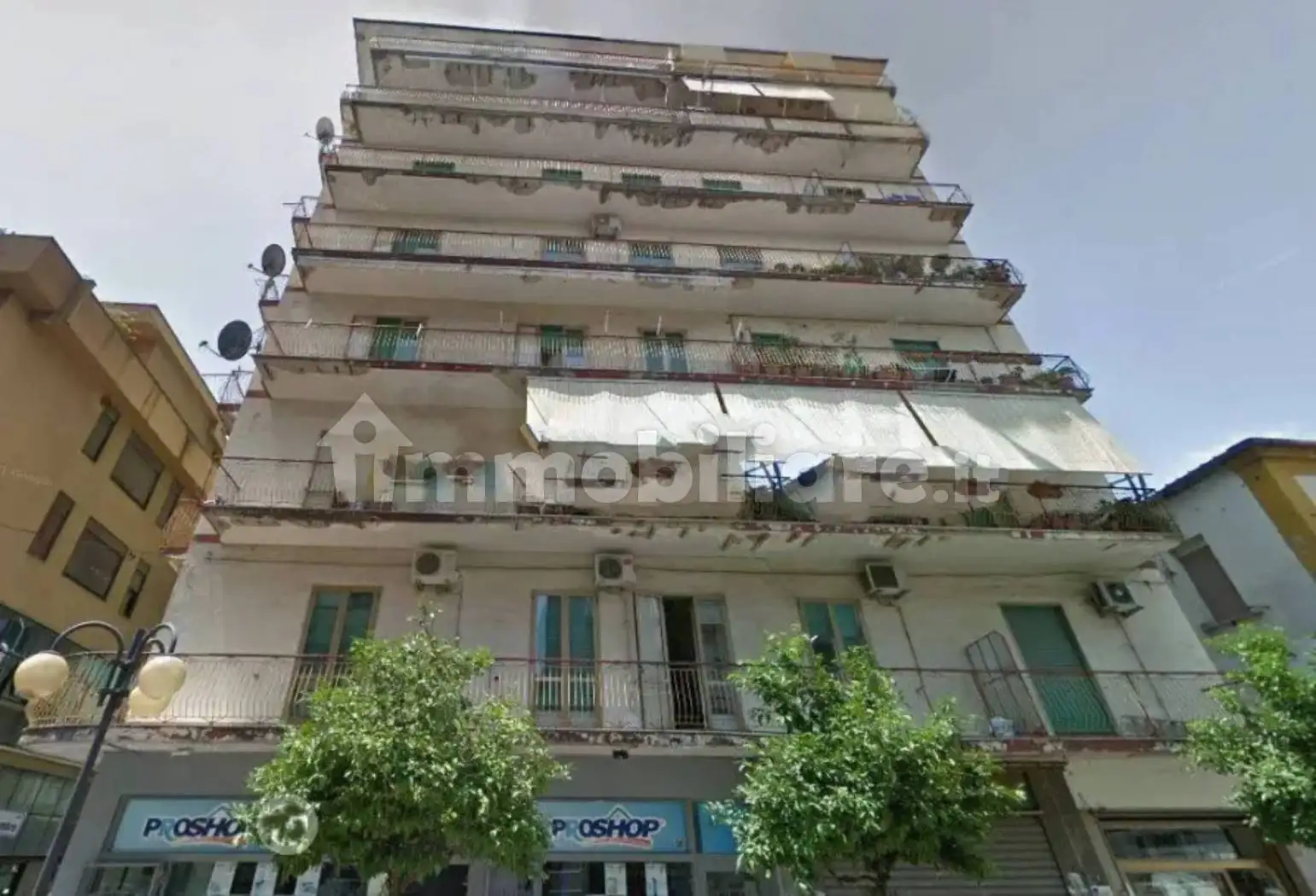 Appartamento in vendita a Battipaglia