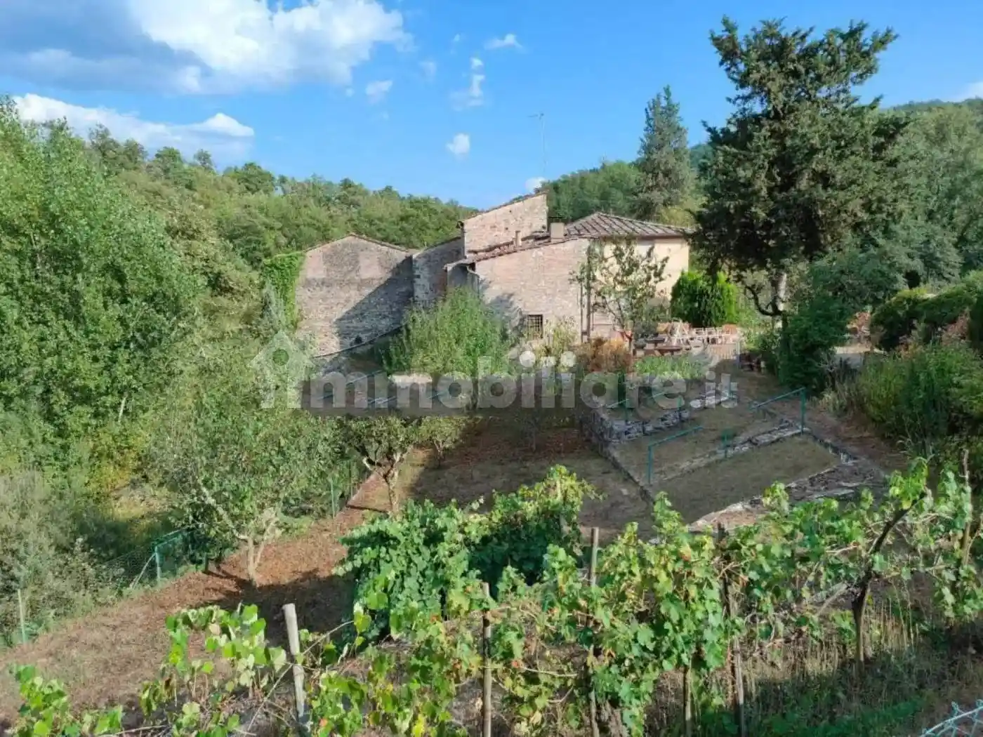 Rustico - Casale in vendita a Gaiole in Chianti