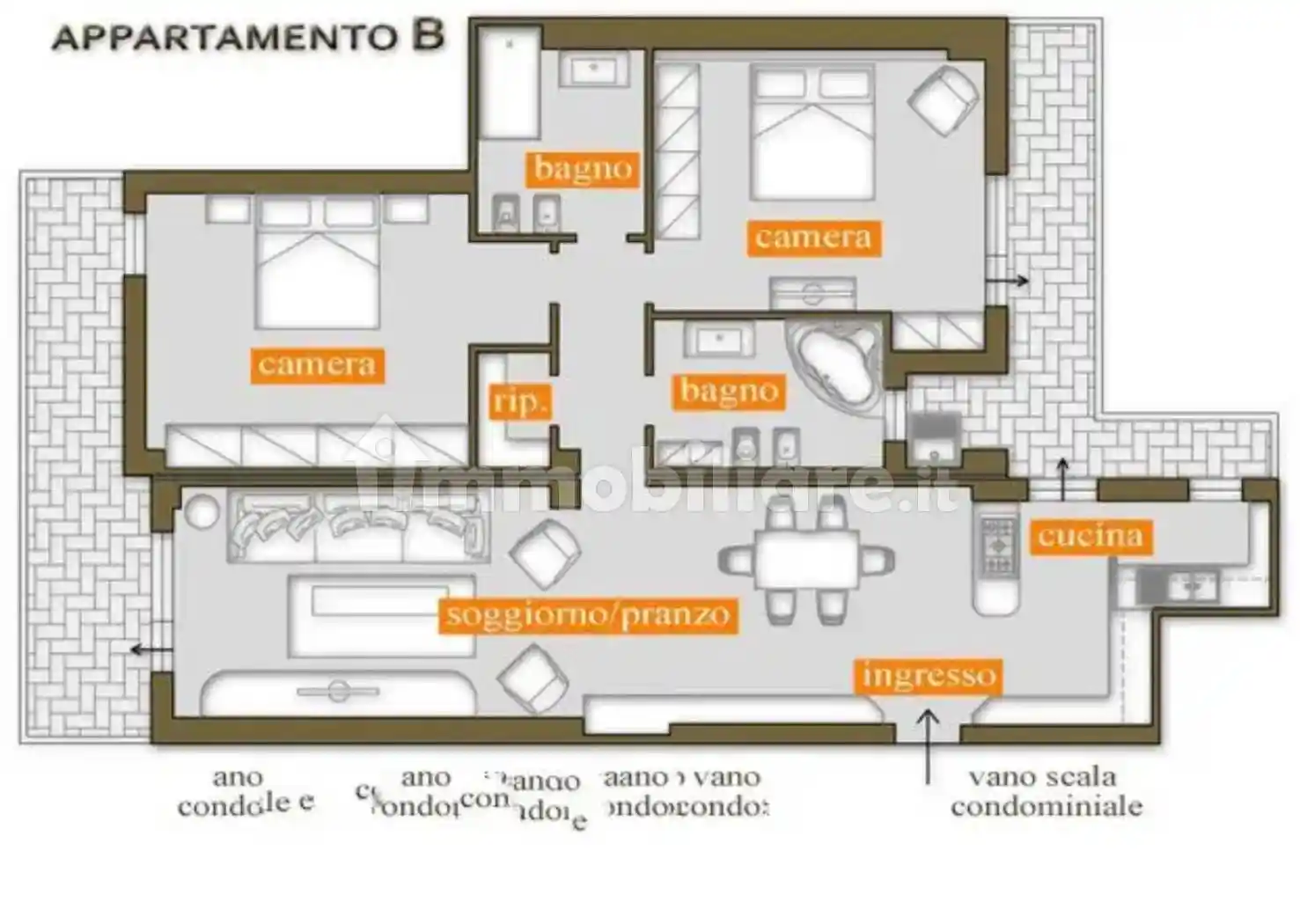 Monolocale via Roma, snc, Gioia Tauro - foto 3
