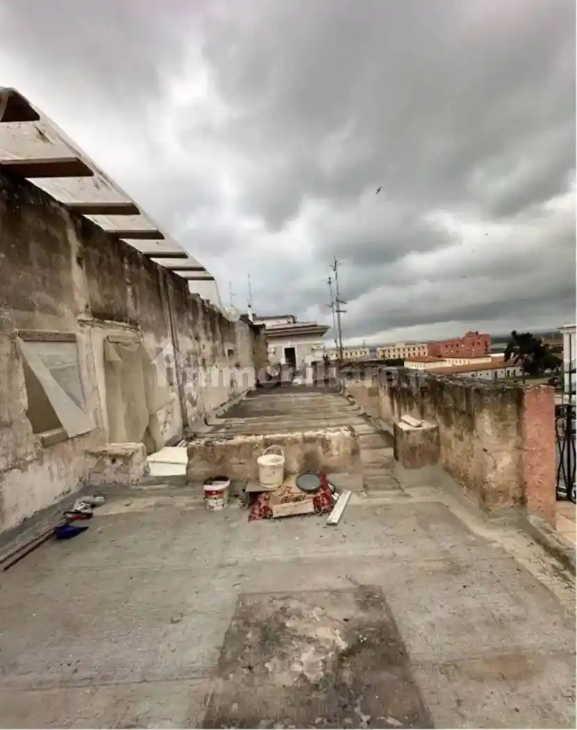 Attico - Mansarda in vendita a Taranto