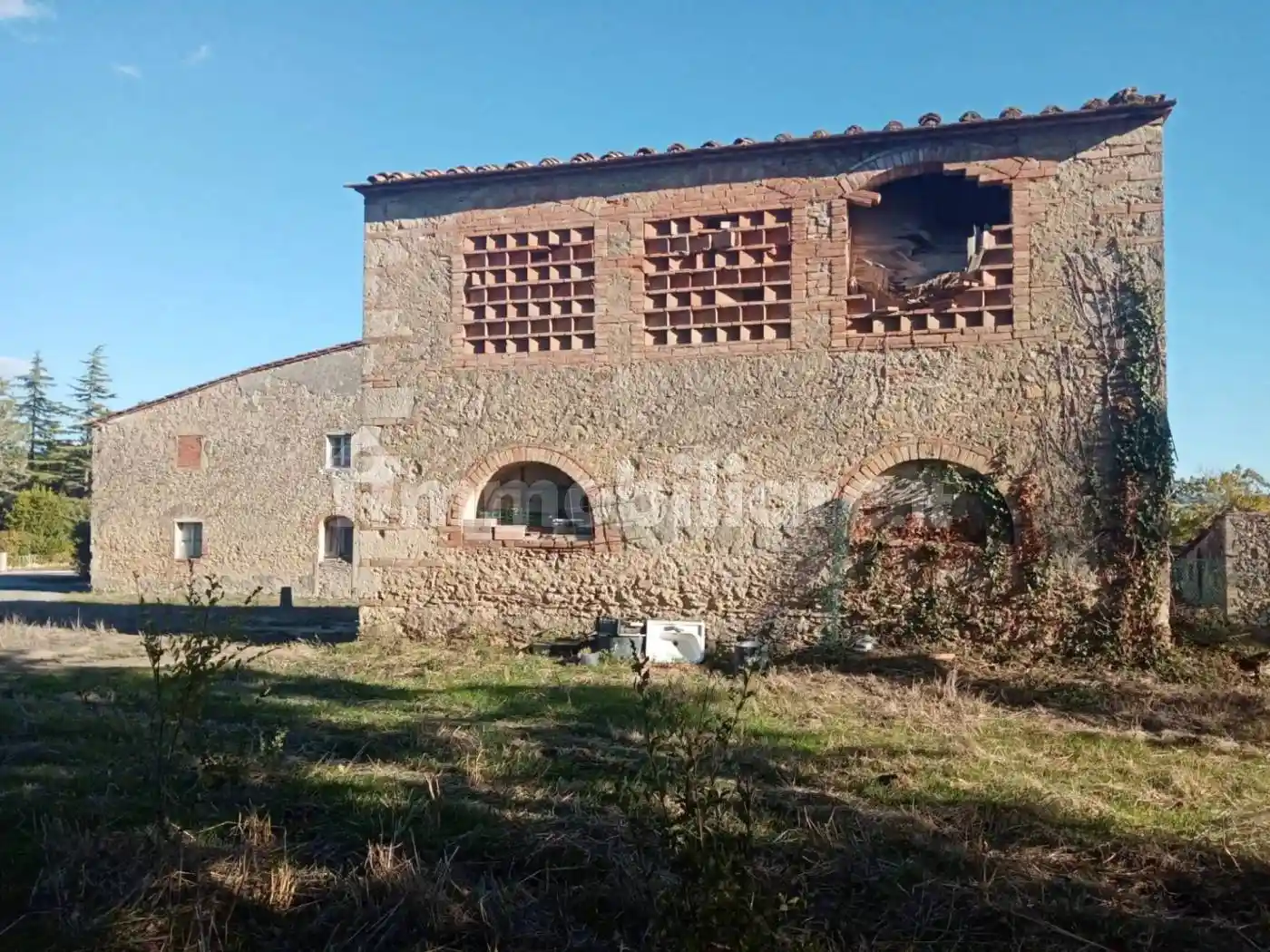 Rustico - Casale in vendita a Pomarance