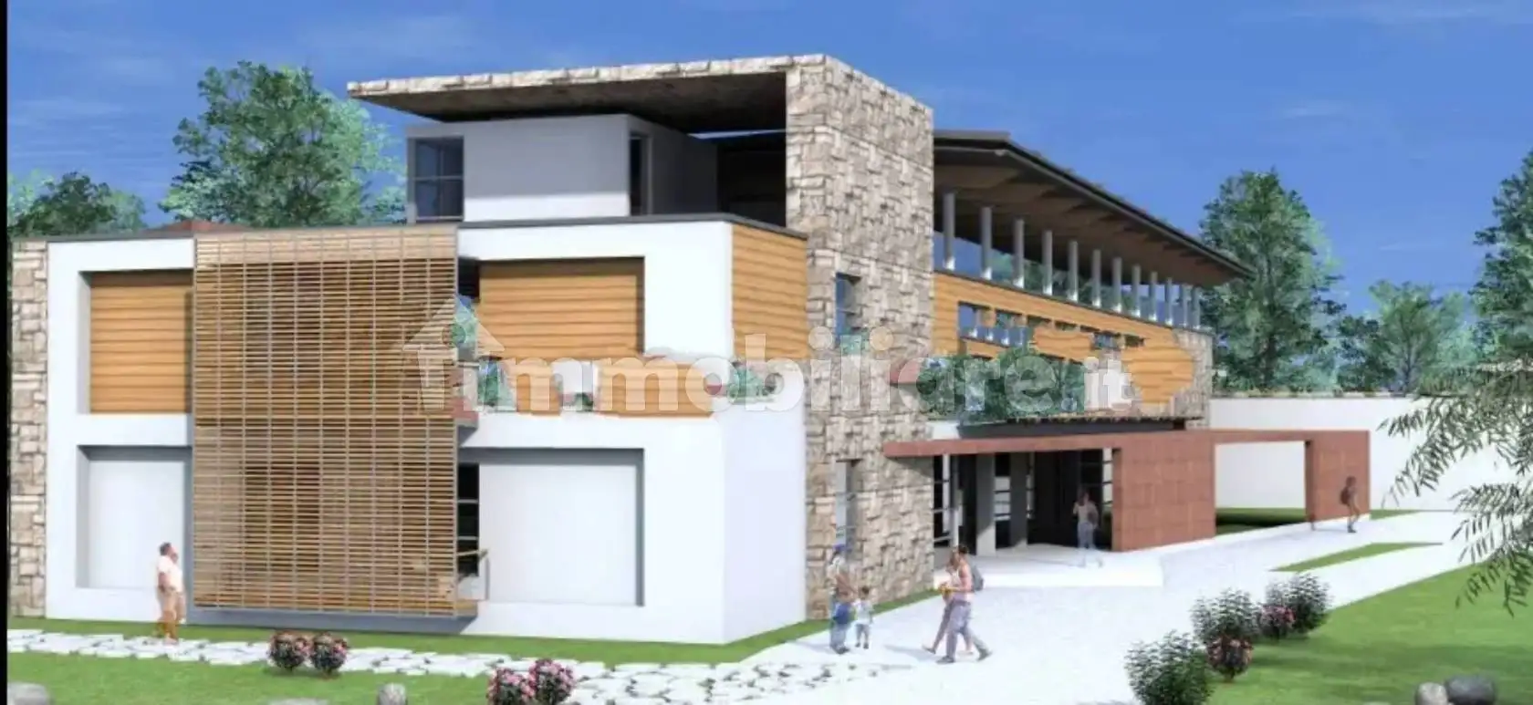 Villetta a schiera in vendita a San Martino Valle Caudina