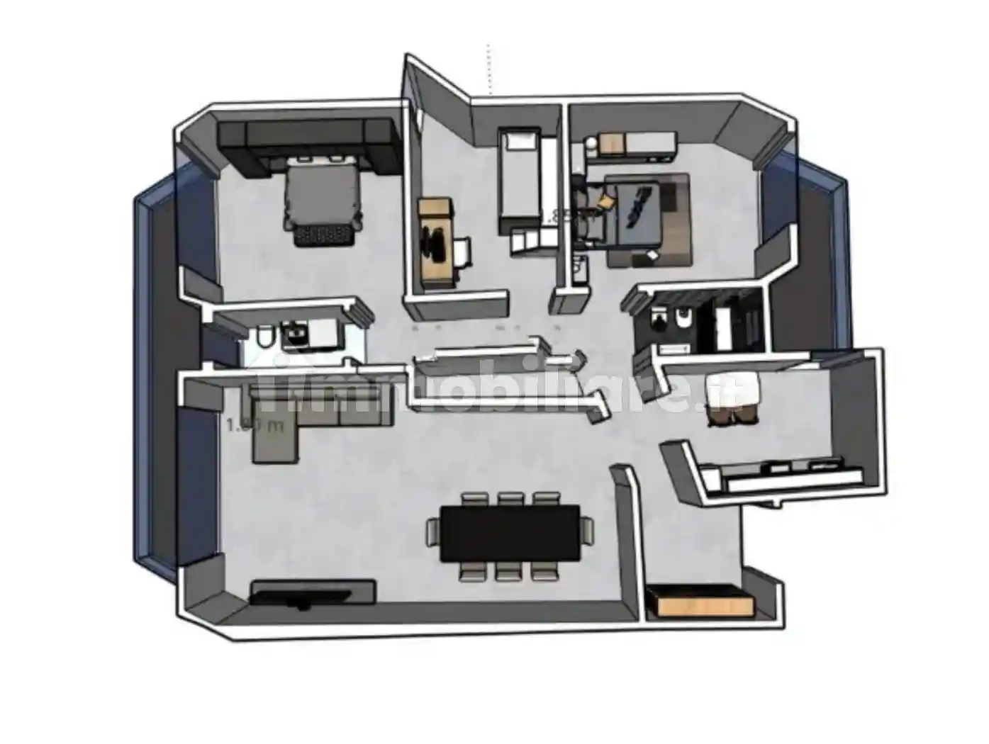 Appartamento in vendita a Paternò