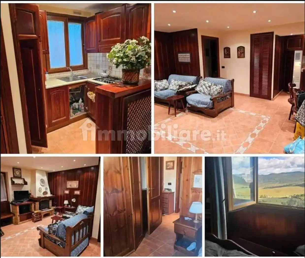 Appartamento in vendita a Rivisondoli