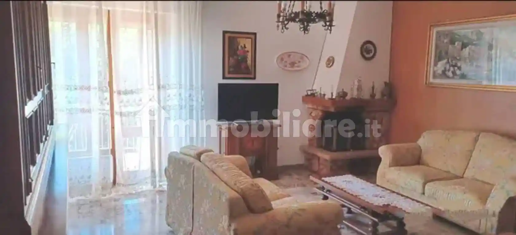 Appartamento in vendita a Montepulciano