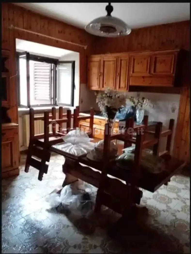 Terratetto unifamiliare via Rio Sparto, Canistro Inferiore, Canistro - foto 2