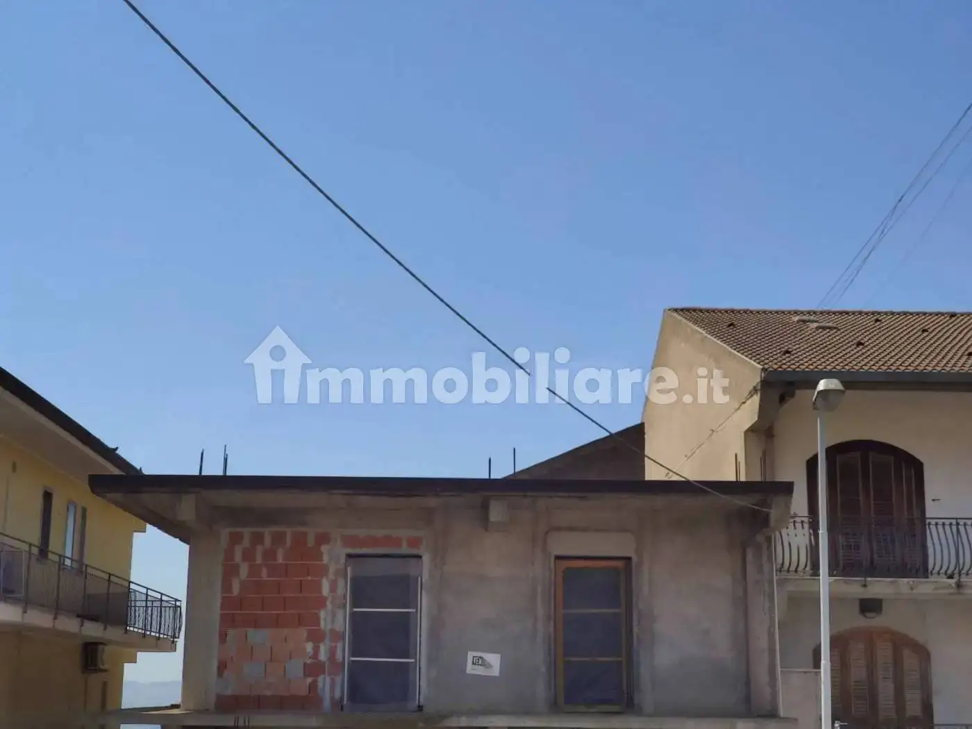 Appartamento in vendita a Castel di Iudica