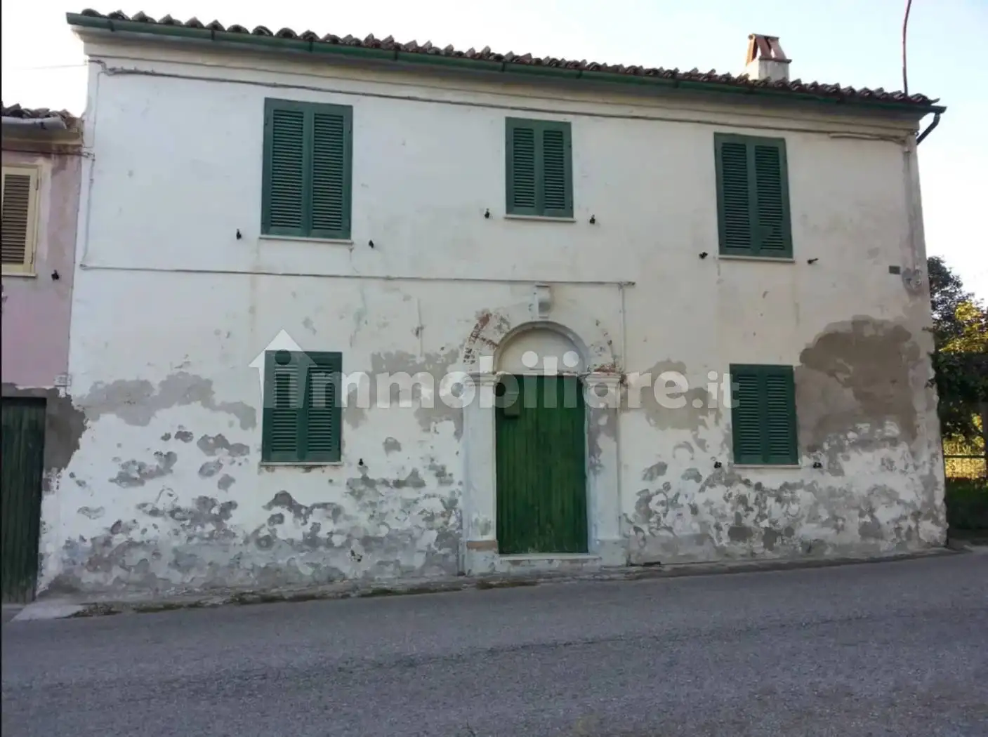 Rustico - Casale in vendita a Barbara