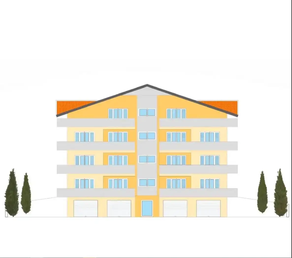 Appartamento in vendita a Monasterace