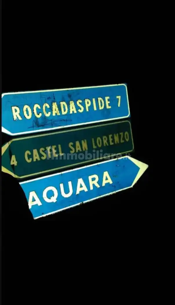 Terratetto unifamiliare via Vittorio Emanuele III, Aquara - foto 4