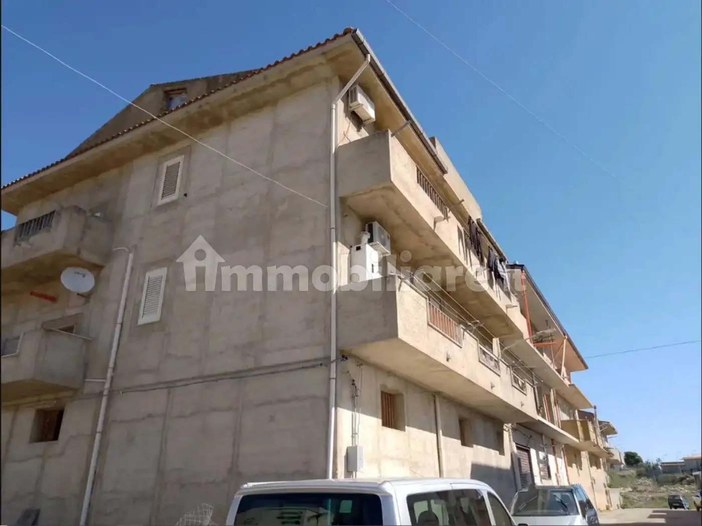 Appartamento in vendita a Castrofilippo