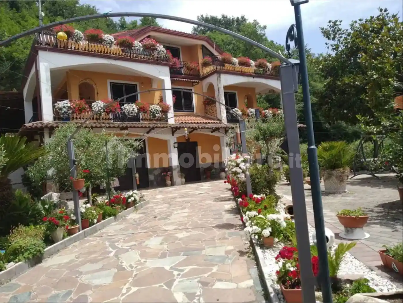 Villa unifamiliare Valle di Raio, Colliano - foto 2