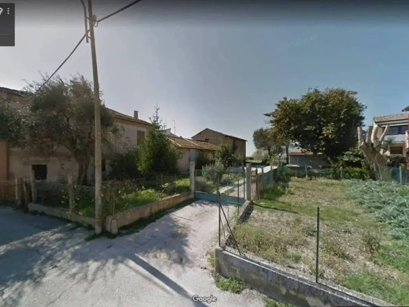 Rustico - Casale in vendita a Senigallia