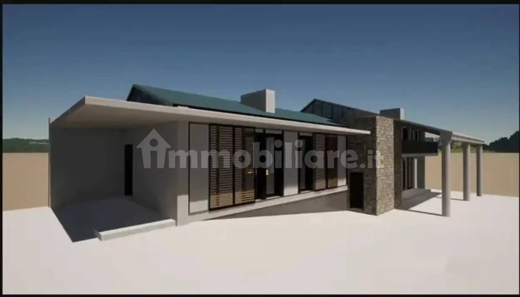 Villa in vendita a Montemiletto